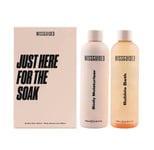 Missguided Just Here for the Soak Bath & Body Gift Set - New