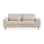 Scandinavian Choice 2-sitssoffa Copenhagen Manchester 2-sits Soffa 1198570