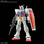 Eg gundam rx-78-2 1/144 Model Kit BANDAI