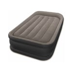 Matelas électrique 1 personne Intex Rest Bed Deluxe Fiber-Tech