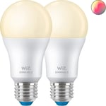 Wiz Connected Light LED-lampa 60W A60 E27 DIM