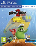 PlayStation VR peli Angry Birds Movie 2 VR: Under Pressure