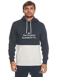 Quiksilver Emboss - Sweat à Capuche pour Homme