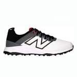 New Balance Fresh Foam Contend V2 Mens Spikeless Golf Shoes 2024