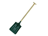 Profix Carbon shovel with wooden handle 116 cm long - 12334