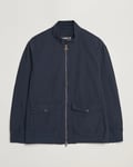 Barbour International Matley Casual Cotton Jacket Navy