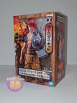 FIGURINE ONE PIECE : EUSTASS KID XF GRANLINE MEN WANOKUNI VOL17 BANPRESTO BANDAI