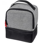 Dual Cube Lunch Cooler Bag