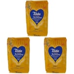 Tilda Jasmine Fragrant Basmati Rice, 500 g (Pack of 3)