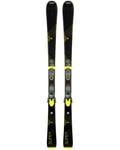 Head Super Joy SLR W 19/20 Black/Neo Yellow (163 163)