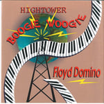 Floyd Domino  Hightower Boogie  CD