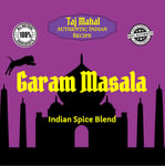 Garam Masala 200g Bag - BIR Magic Powder - Premium Indian Masala Spice Blend