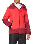 Millet Roldal JKT M Veste Homme, Fire/Tibetan Red, XXL