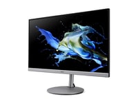 Acer Cb272 Esmiprx - Cb2 Series - Led-Skjerm - 27" - 1920 X 1080 Full Hd (1080P) @ 100 Hz - Ips - 250 Cd/M² - 1000:1 - 1 Ms - Hdmi, Vga, Displayport - Høyttalere - Sølv