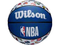 Wilson Wilson Nba All Team Ball Wtb1301xbnba Niebieskie 7