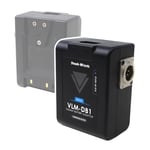 Hawk-Woods VLM-DB1 Mini V-Lok V-Mount Dummy Battery Adaptor