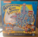 Paw Patrol The Adventure City Lookout Game - Nickelodeon