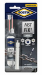 Bostik Fast Fix² Liquid Metal Adhésif de réparation à deux composants, remplisse