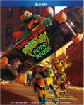 Teenage Mutant Ninja Turtles: Mutant Mayhem