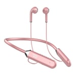 G-01 Neck Wireless Bluetooth 5.2 Headset Power Display Ultra Long Standby In Ear Urheilu Vedenpitävät kuulokkeet Magneettiset nappikuulokkeet