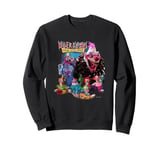 Killer Klowns from Outer Space Vintage Group Shot Sweatshirt