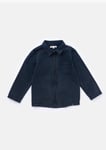 Angel & Rocket Boys Logan Navy Smart Cargo Pocket Jacket - Size 3Y