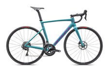 Specialized Specialized Allez Sprint Comp | Landsvägscykel | Lagoon Blue/Silver Dust/Purple Orchid