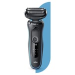 Braun Shaver 51-B1000S Blue