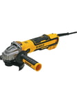 Dewalt 125mm harjaton kulmahiomakone