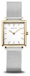 Bering 18226-010 Classic Quartz Square (26mm) White Dial / Watch