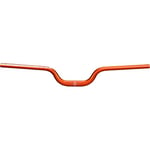 Spank Cintre Spoon ¯31,8mm, 800mm Rise 75mm Orange VTT Adulte Unisexe, 31.8mm