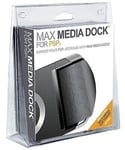 Bigben Multimedia Player Max Media Dock for Sony PSP PlayStation Portable