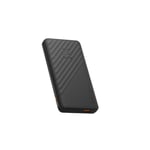 Xtorm Powerbank Go2 10 000 mAh 15W Charcoal Black