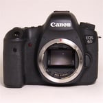 Canon Used EOS 6D DSLR Camera