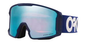 Oakley Line Miner L Matte B1B Navy / Prizm Sapphire Iridium goggles 7070E901 2024