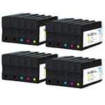 20 Ink Cartridges to replace HP 950 & 951 (950XL & 951XL) non-OEM / Compatible