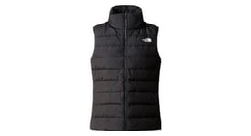 Doudoune femme sans manches the north face aconcagua 3 noir