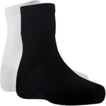 Chaussettes DIM  Mi-chaussettes Femme PURCOTON