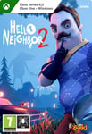 Hello Neighbor 2: Standard Edition - PC Windows,XBOX One,Xbox Series X
