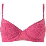 Rembourrés Morgan  Soutien-gorge ampliforme coques moulées rose Maëlle