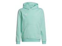 Adidas Entrada 22 Hoody Mint Hc5066 116Cm