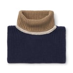 Liewood Meack neckwarmer – classic navy mix - 1-5år