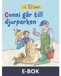 Conni går till djurparken, E-bok