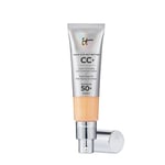 IT COSMETICS CC+ Full Coverage Cream SPF50+ - Fluid Foundation - Neutral Medium