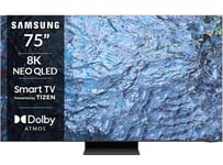 Samsung QE75QN900CTXXU 75" 8K Neo QLED QN900C Smart TV - Free 5 Year Warranty