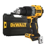 Perceuse-Visseuse Brushless 18V XR DEWALT DCD800NT avec coffret T-Stak (sans batterie ni chargeur)