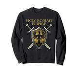 Holy Roman Empire Knights Shield Sweatshirt