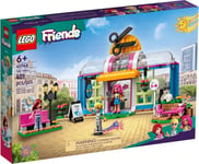 BOITE SET SCELLE LEGO FILLE FRIENDS 41743 LE HAIR SALON DE COIFFURE