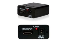 CYP RE-101 HDMI förstärkare och repeater