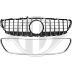 Grill Mercedes Benz CLS (C218) 2015-0218